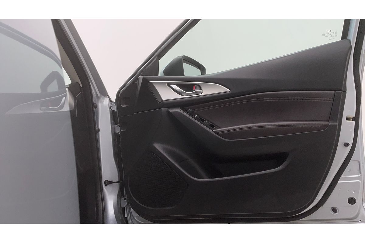 2018 Mazda 3 Touring BN Series