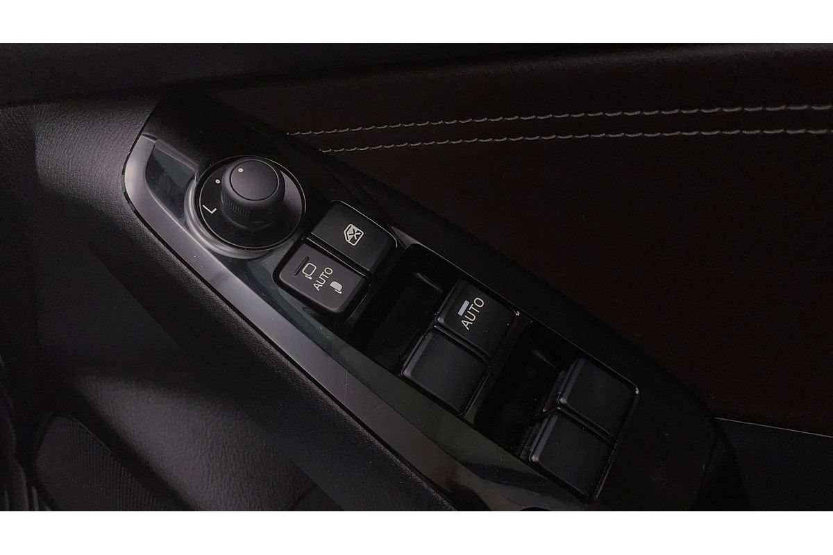 2018 Mazda 3 Touring BN Series