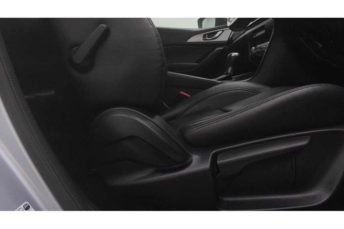 2018 Mazda 3 Touring BN Series