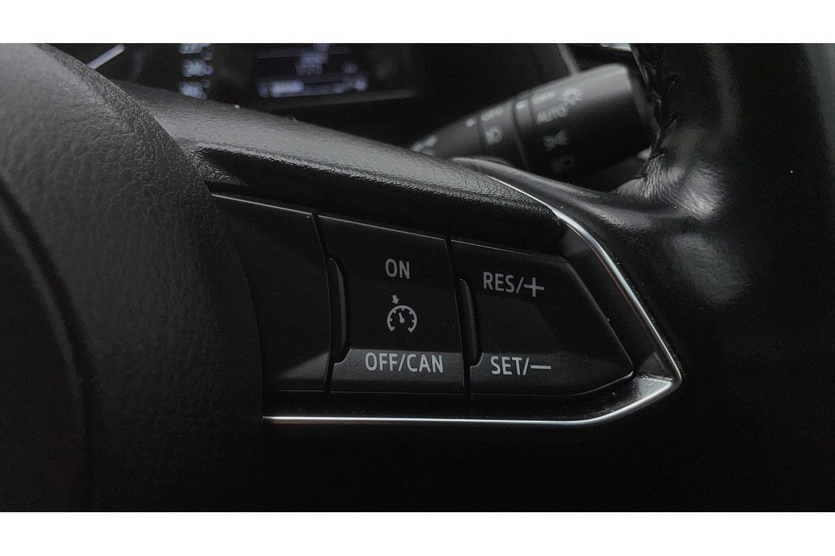 2018 Mazda 3 Touring BN Series