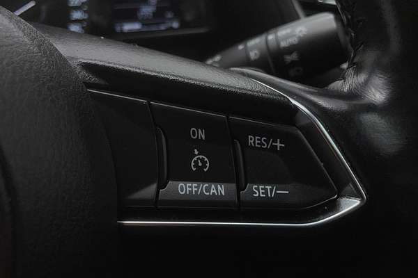 2018 Mazda 3 Touring BN Series