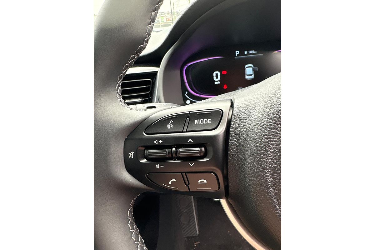 2024 Kia Stonic Sport YB