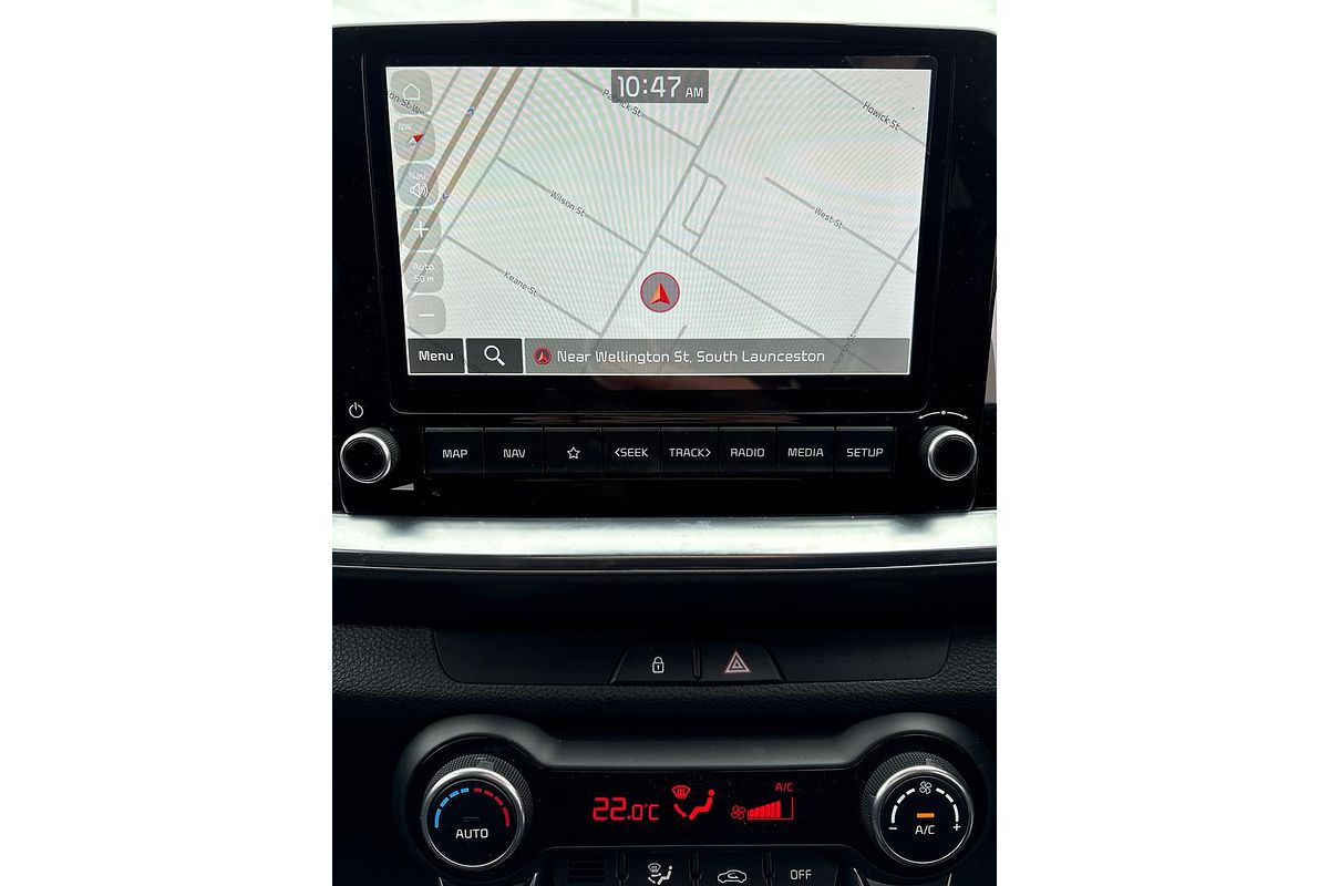 2024 Kia Stonic Sport YB