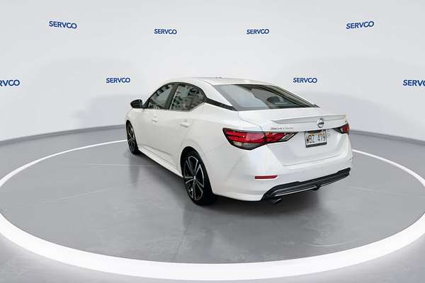 2020 Nissan Sentra SR
