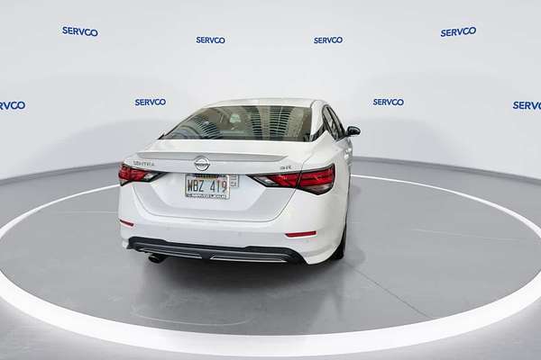 2020 Nissan Sentra SR