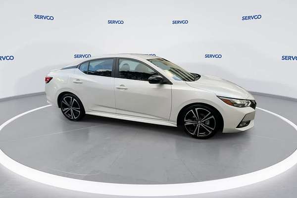 2020 Nissan Sentra SR