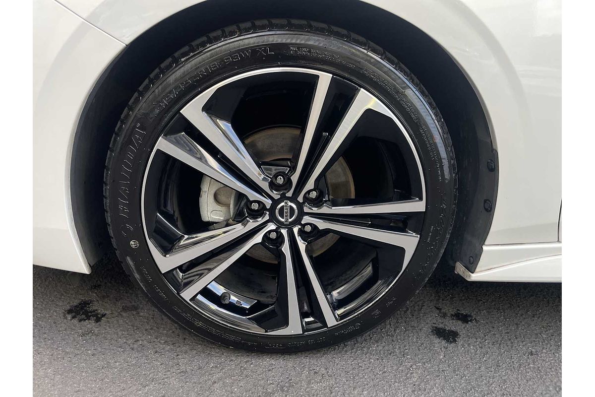 2020 Nissan Sentra SR