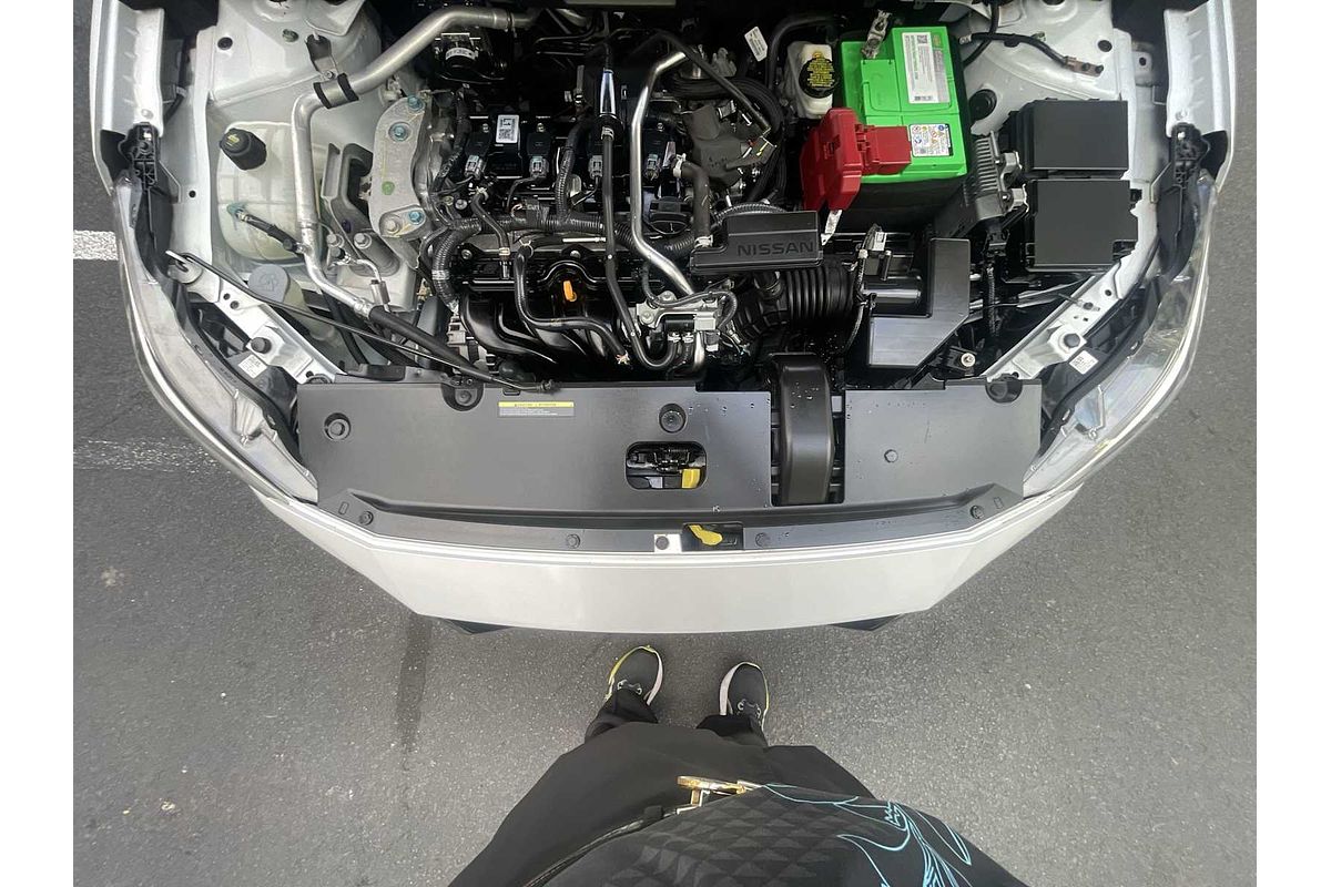 2020 Nissan Sentra SR