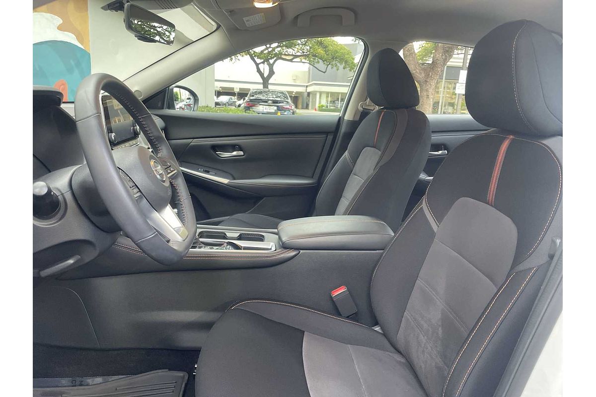 2020 Nissan Sentra SR