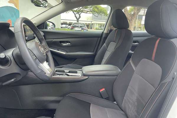 2020 Nissan Sentra SR