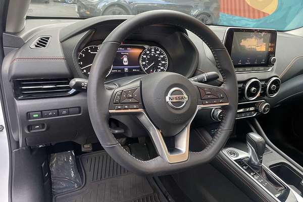2020 Nissan Sentra SR