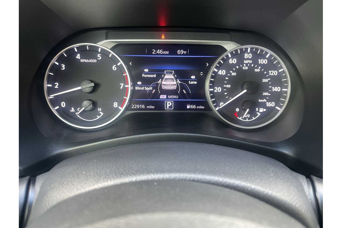 2020 Nissan Sentra SR