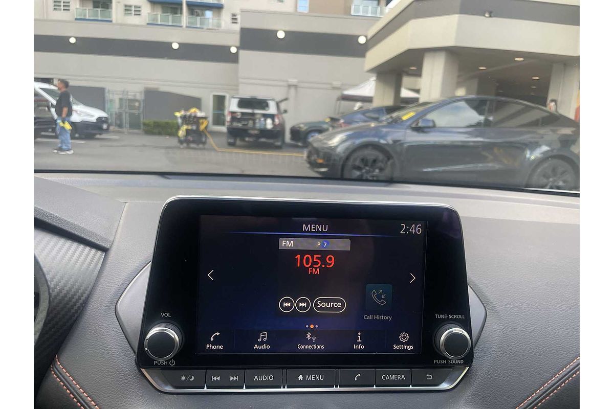 2020 Nissan Sentra SR