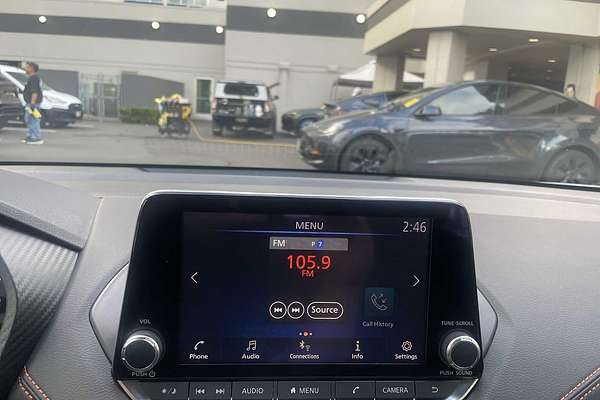 2020 Nissan Sentra SR