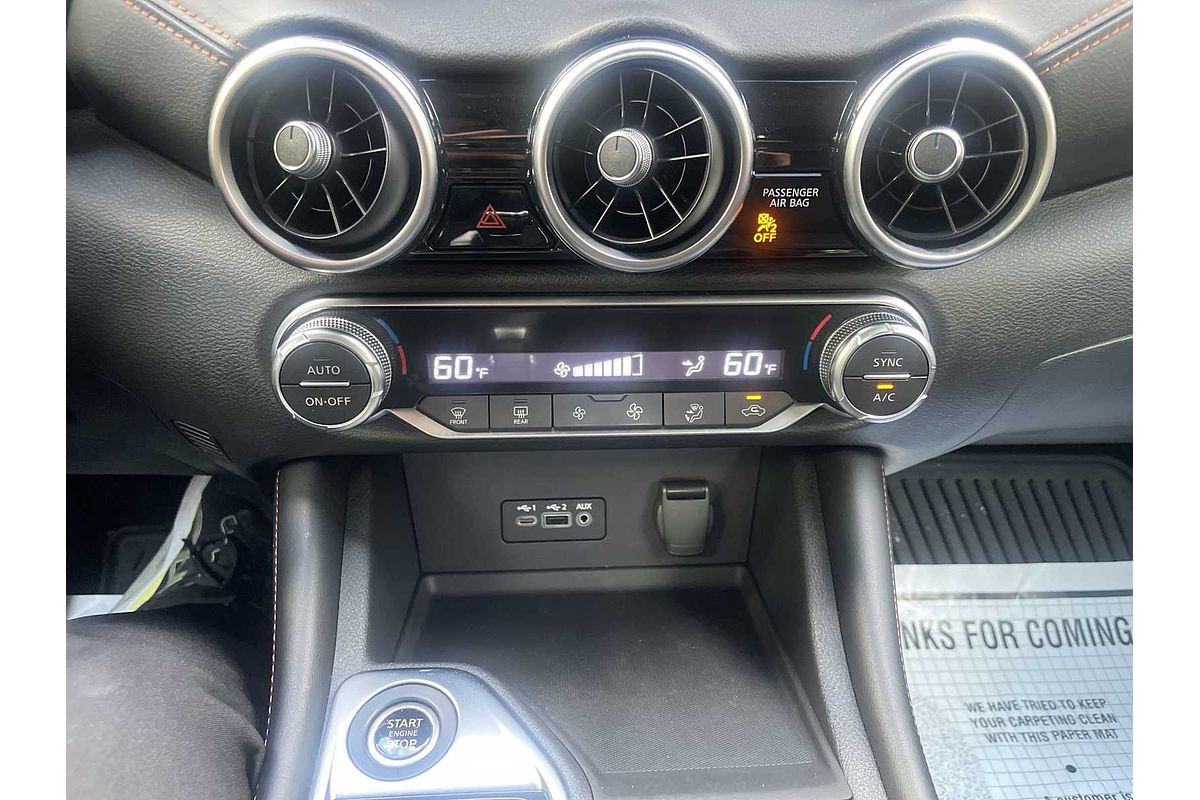 2020 Nissan Sentra SR