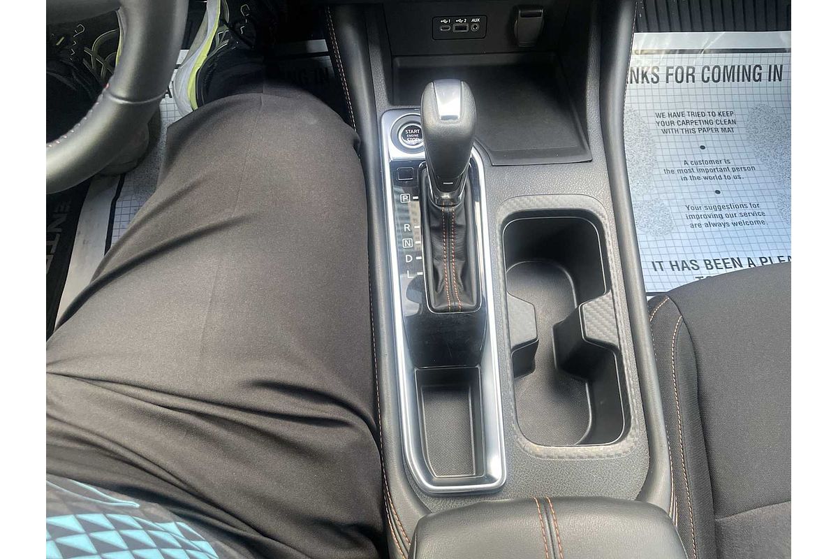 2020 Nissan Sentra SR