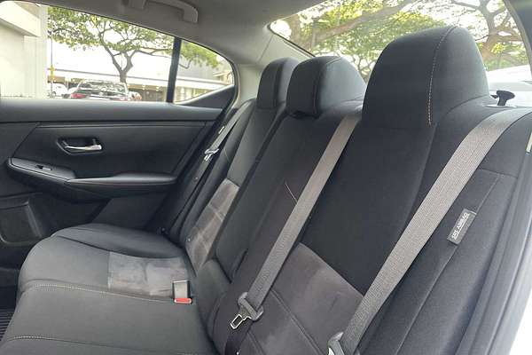 2020 Nissan Sentra SR