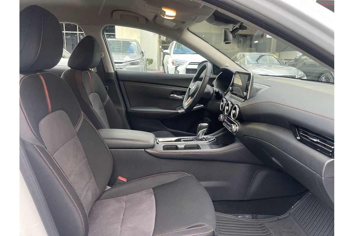 2020 Nissan Sentra SR