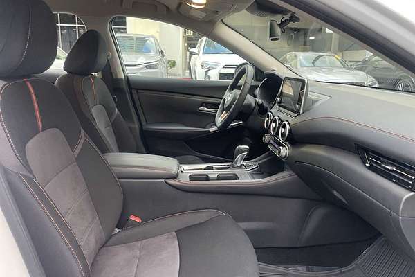 2020 Nissan Sentra SR