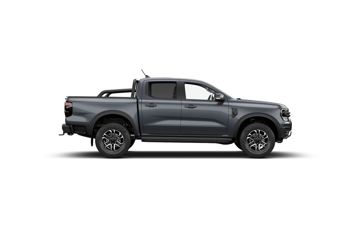 2025 Ford Ranger Sport 4X4 3.0L
