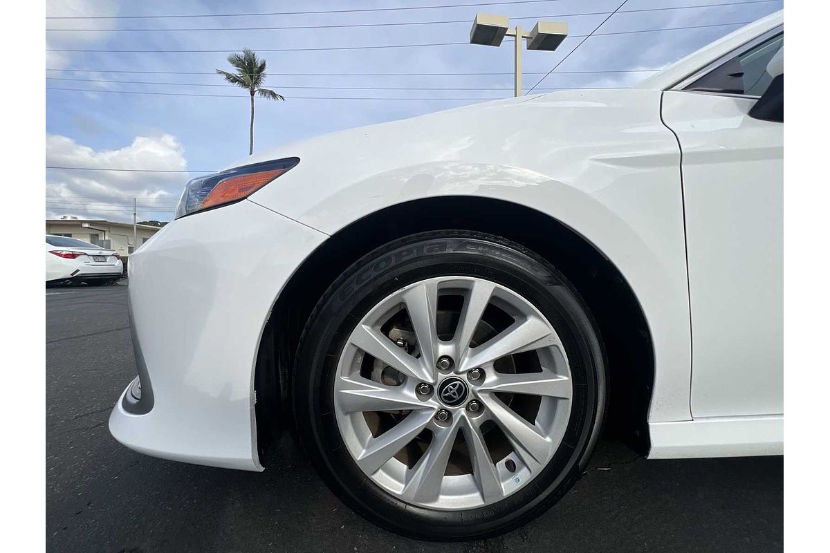 2022 Toyota Camry LE
