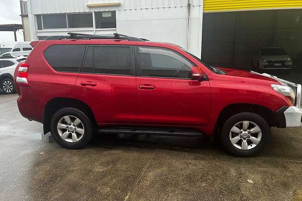 2015 Toyota Landcruiser Prado GXL GDJ150R