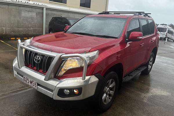 2015 Toyota Landcruiser Prado GXL GDJ150R