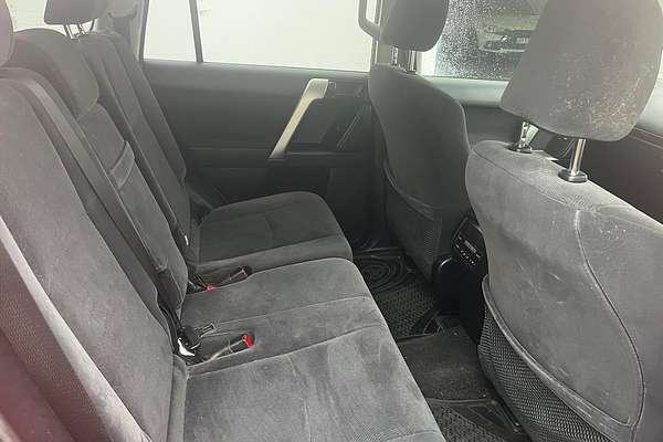 2015 Toyota Landcruiser Prado GXL GDJ150R