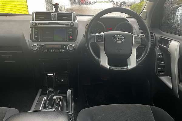 2015 Toyota Landcruiser Prado GXL GDJ150R