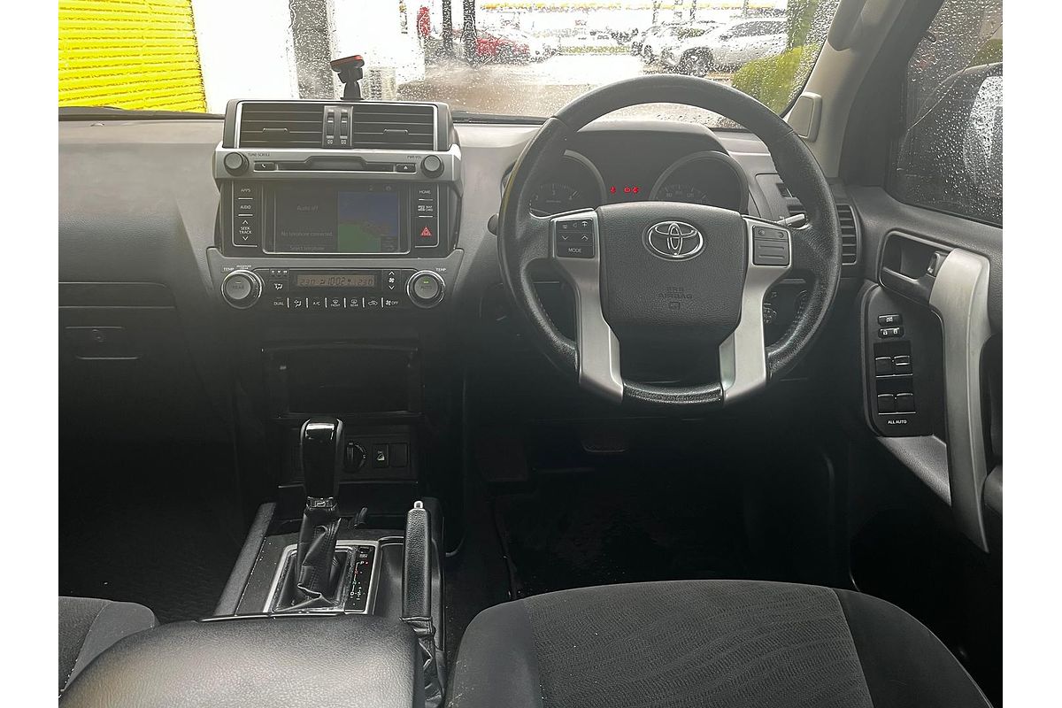 2015 Toyota Landcruiser Prado GXL GDJ150R