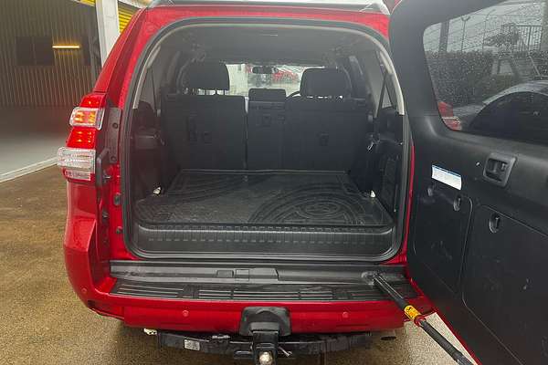 2015 Toyota Landcruiser Prado GXL GDJ150R