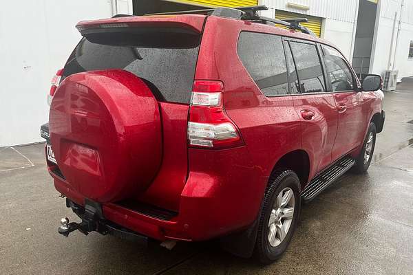 2015 Toyota Landcruiser Prado GXL GDJ150R