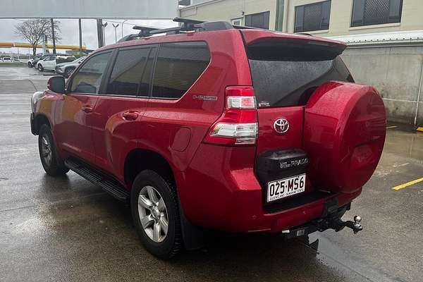 2015 Toyota Landcruiser Prado GXL GDJ150R