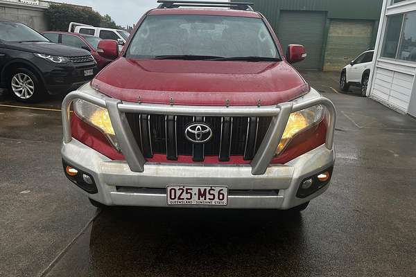 2015 Toyota Landcruiser Prado GXL GDJ150R