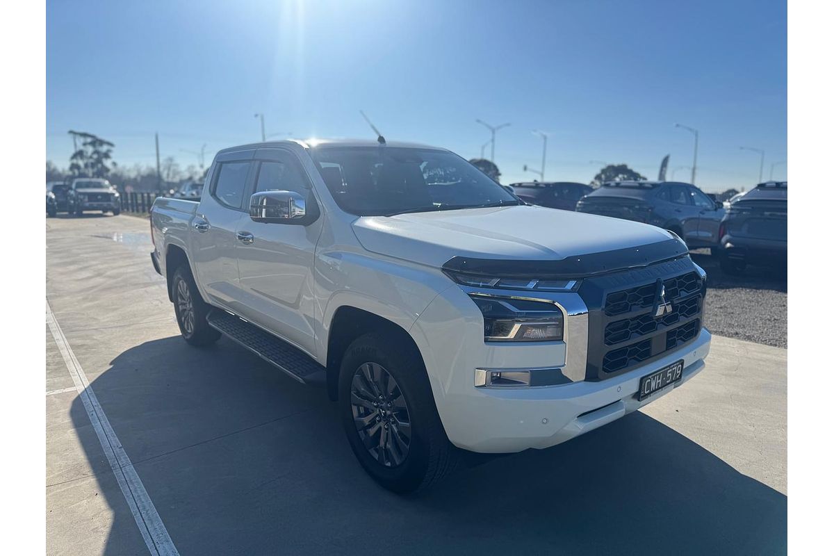 2024 Mitsubishi Triton GLS MV 4X4