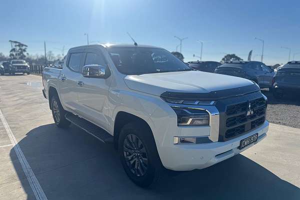 2024 Mitsubishi Triton GLS MV 4X4
