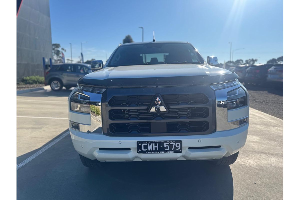 2024 Mitsubishi Triton GLS MV 4X4