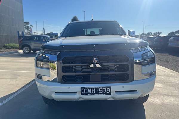 2024 Mitsubishi Triton GLS MV 4X4