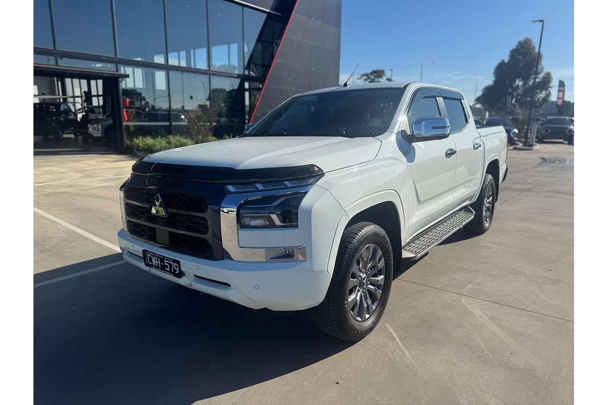 2024 Mitsubishi Triton GLS MV 4X4