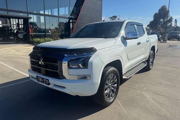 2024 Mitsubishi Triton GLS MV 4X4