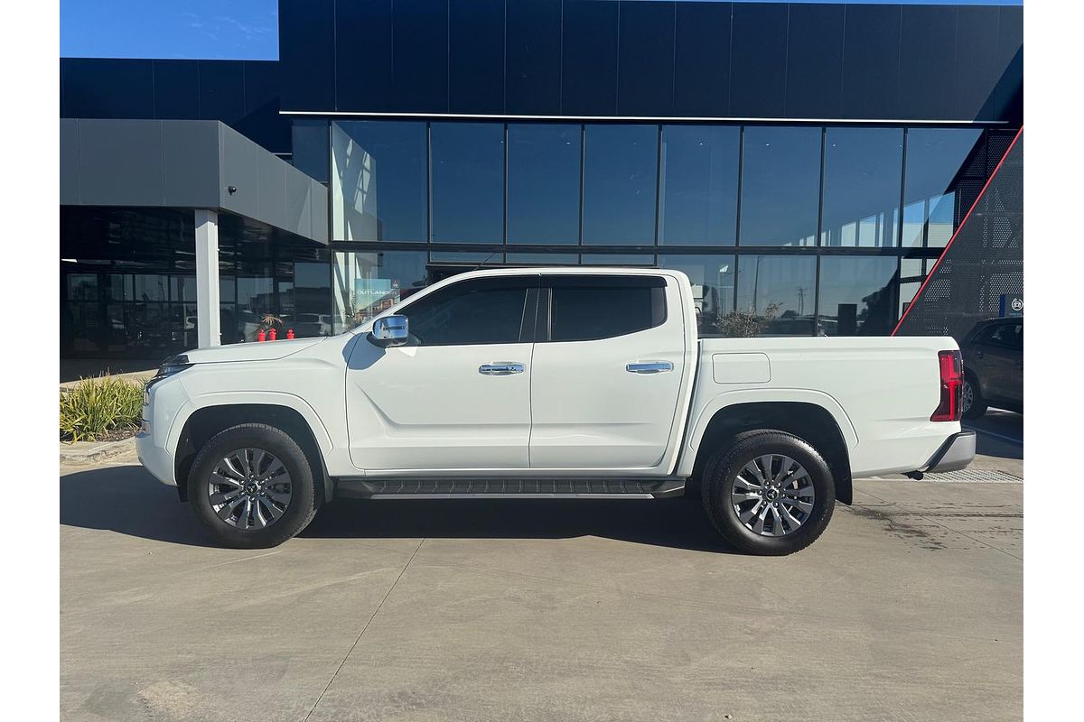 2024 Mitsubishi Triton GLS MV 4X4