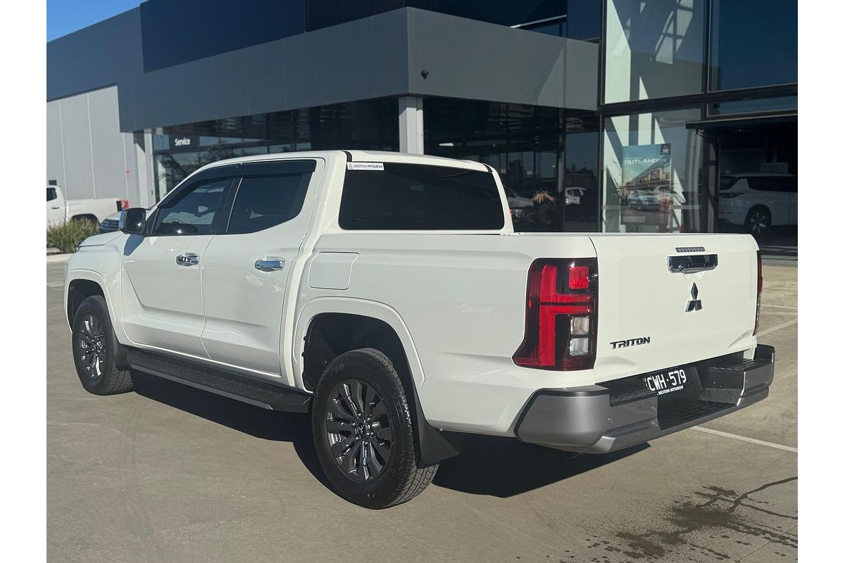 2024 Mitsubishi Triton GLS MV 4X4