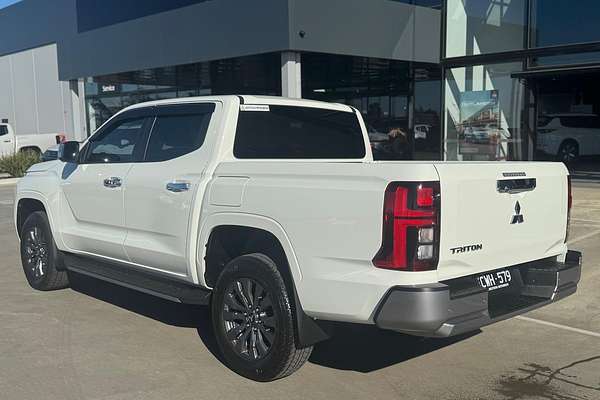 2024 Mitsubishi Triton GLS MV 4X4