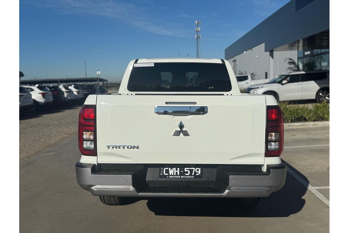 2024 Mitsubishi Triton GLS MV 4X4