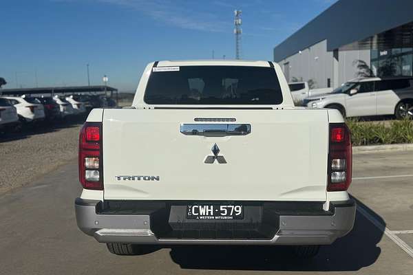 2024 Mitsubishi Triton GLS MV 4X4