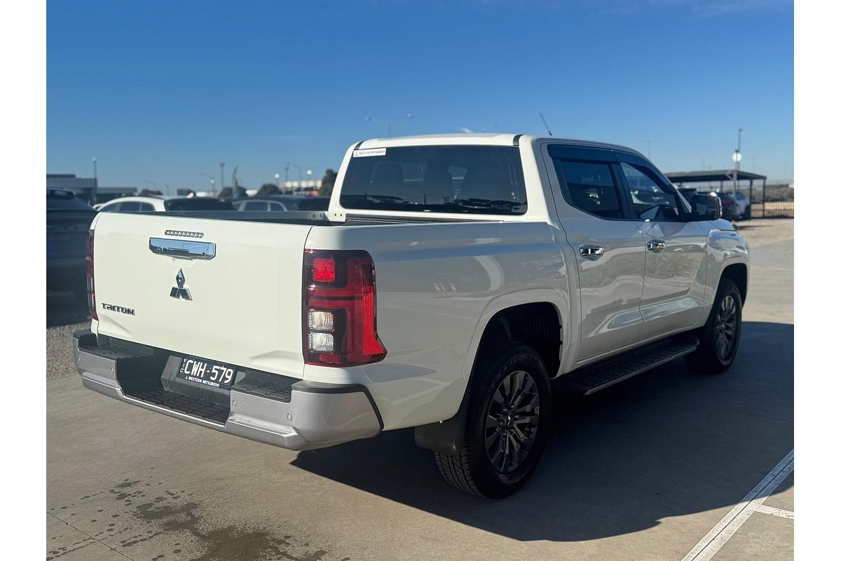 2024 Mitsubishi Triton GLS MV 4X4