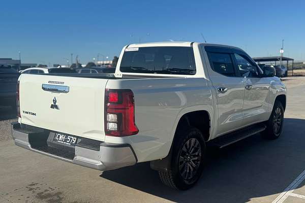 2024 Mitsubishi Triton GLS MV 4X4