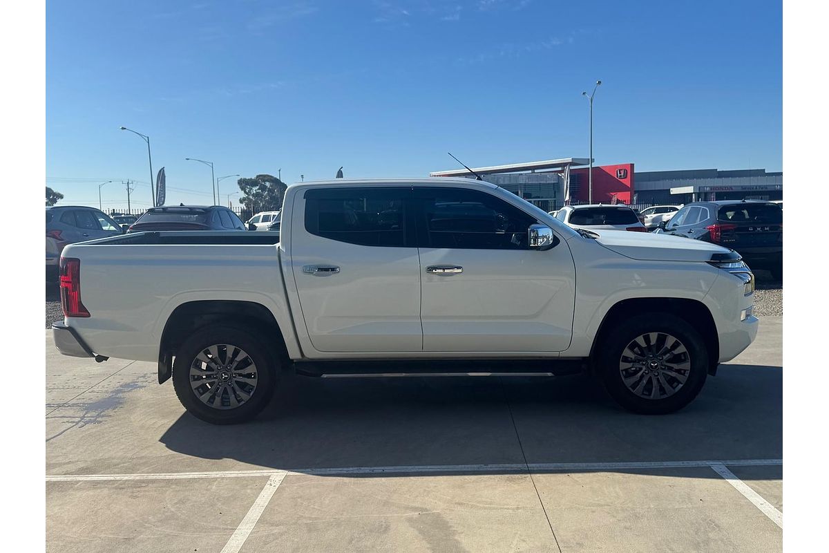 2024 Mitsubishi Triton GLS MV 4X4
