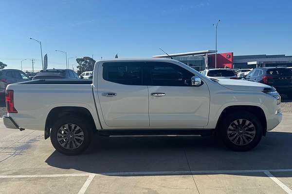 2024 Mitsubishi Triton GLS MV 4X4