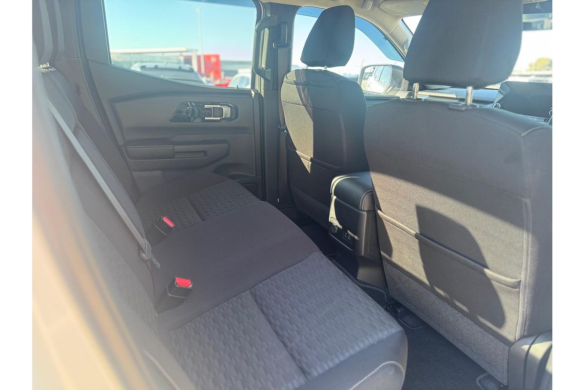2024 Mitsubishi Triton GLS MV 4X4